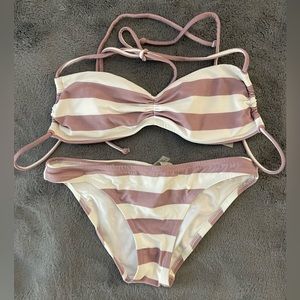 Victoria’s Secret bandeau bikini